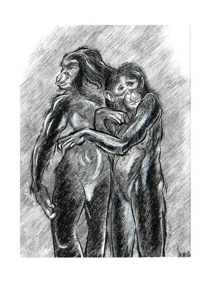 Il libro “La società egoista e i residui caratteristici dell’evoluzione” è finalmente disponibile on line in cartaceo!